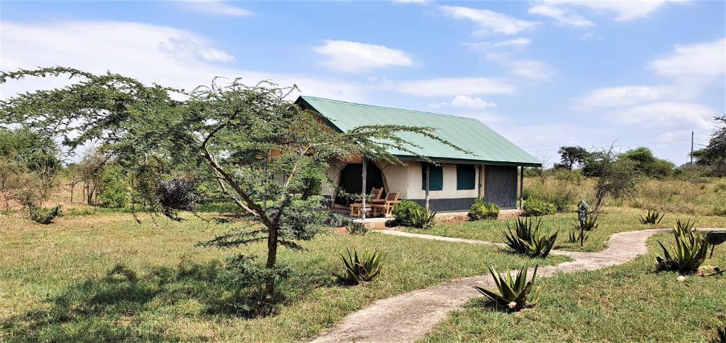 Africa Safari Serengeti Ikoma Екстер'єр фото