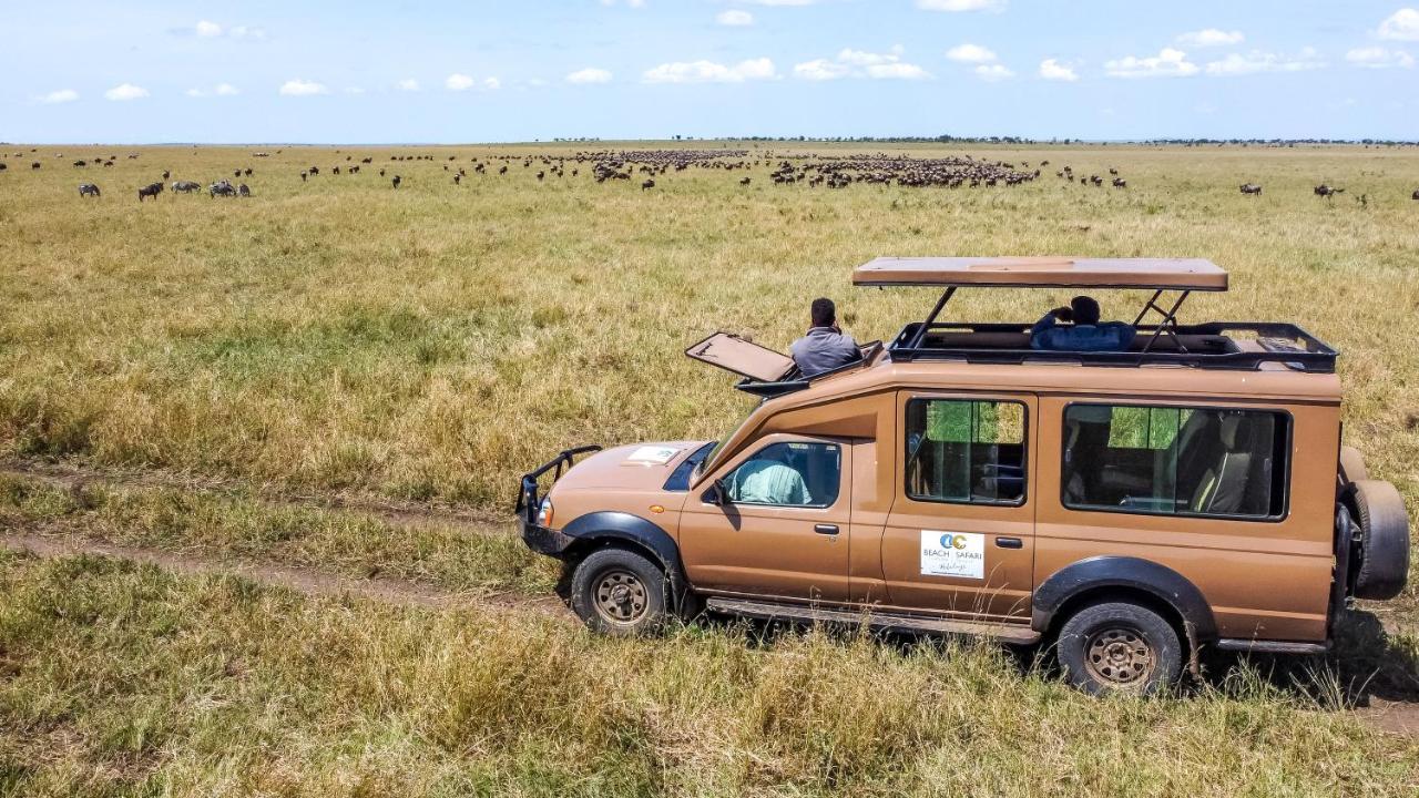 Africa Safari Serengeti Ikoma Екстер'єр фото