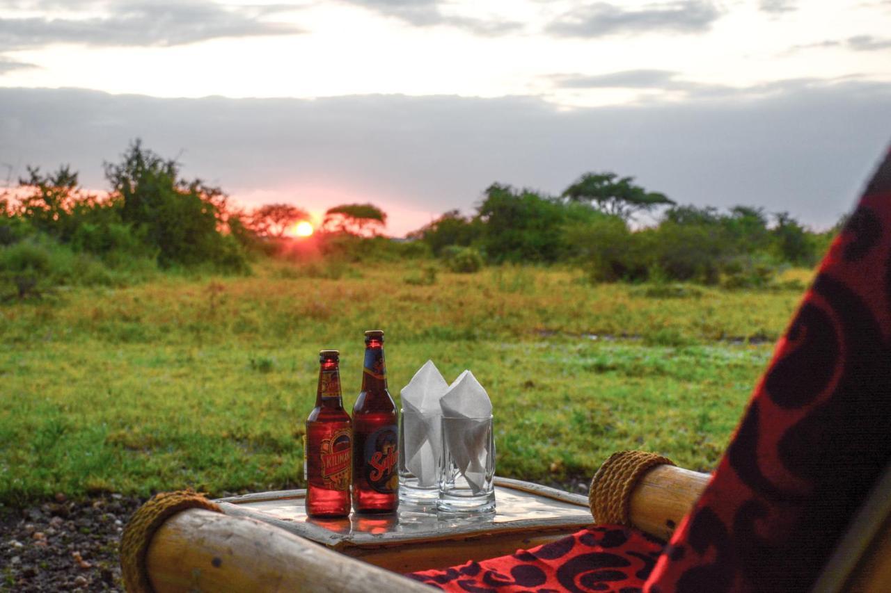 Africa Safari Serengeti Ikoma Екстер'єр фото