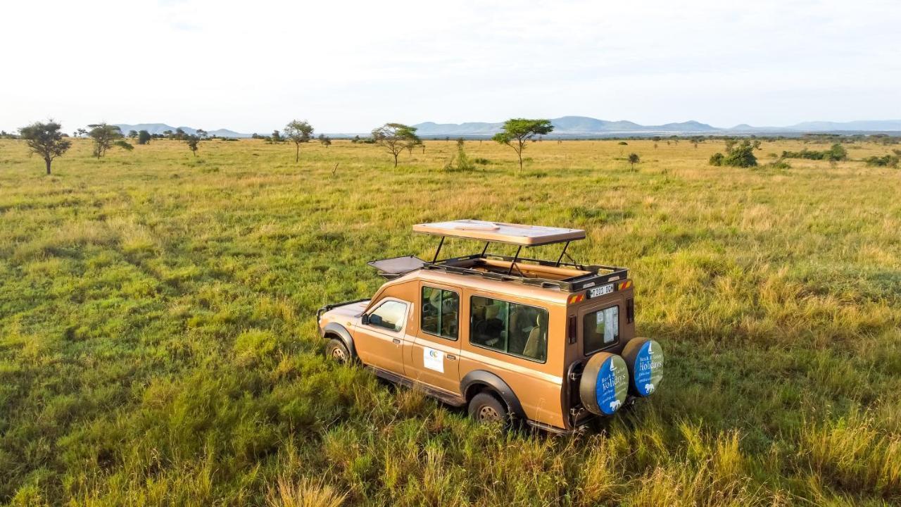 Africa Safari Serengeti Ikoma Екстер'єр фото