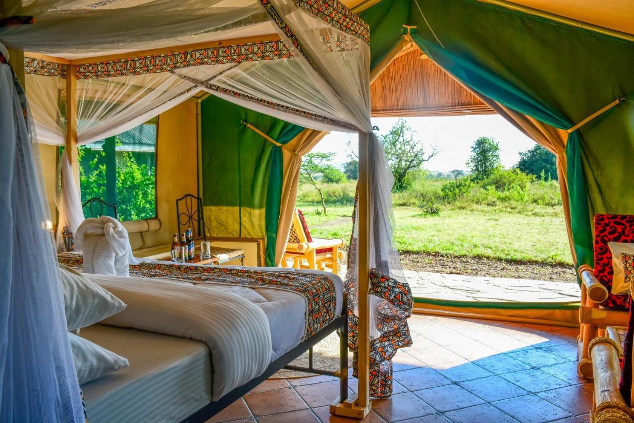 Africa Safari Serengeti Ikoma Екстер'єр фото