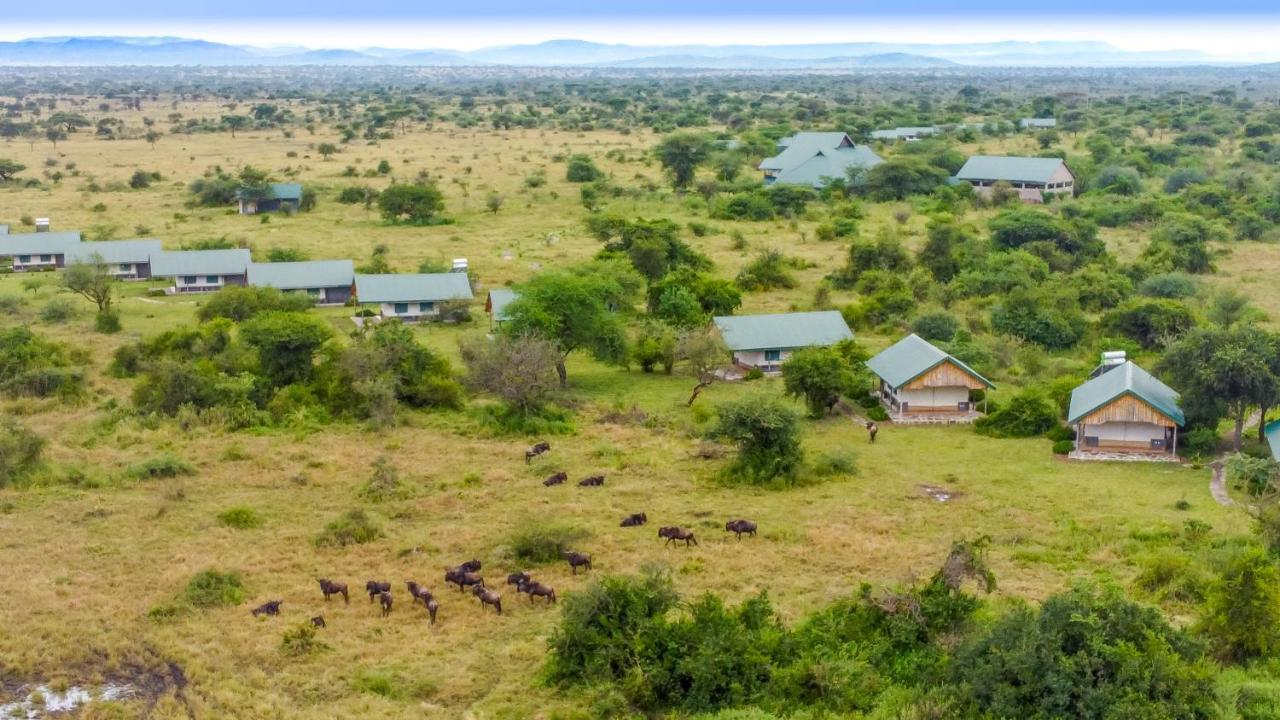 Africa Safari Serengeti Ikoma Екстер'єр фото