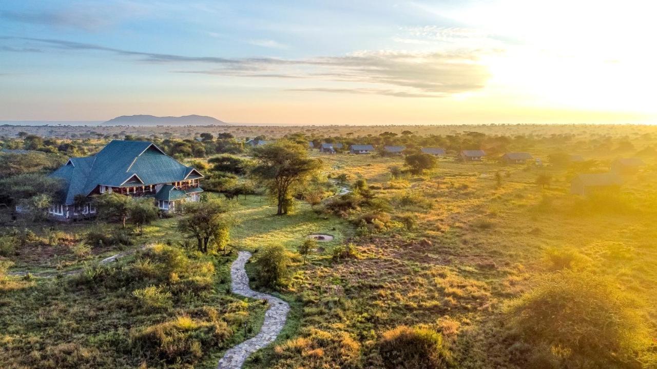 Africa Safari Serengeti Ikoma Екстер'єр фото
