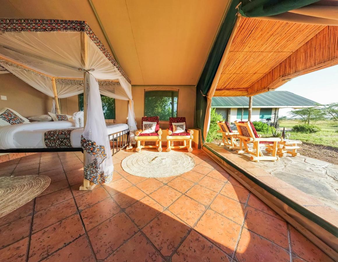 Africa Safari Serengeti Ikoma Екстер'єр фото