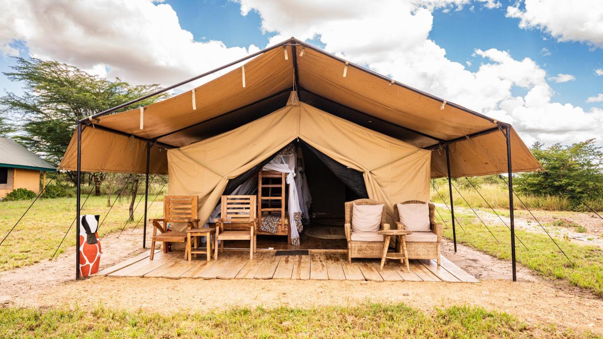 Africa Safari Serengeti Ikoma Екстер'єр фото