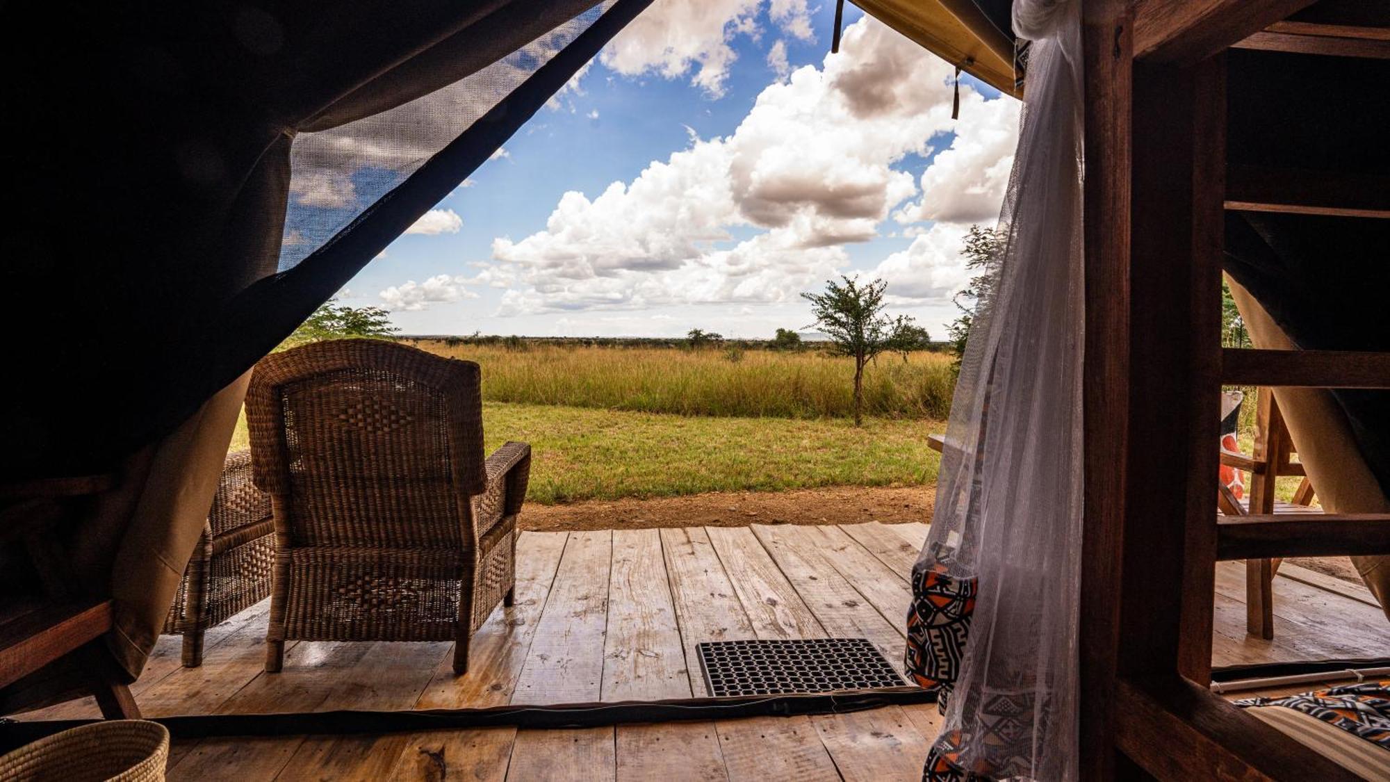 Africa Safari Serengeti Ikoma Екстер'єр фото