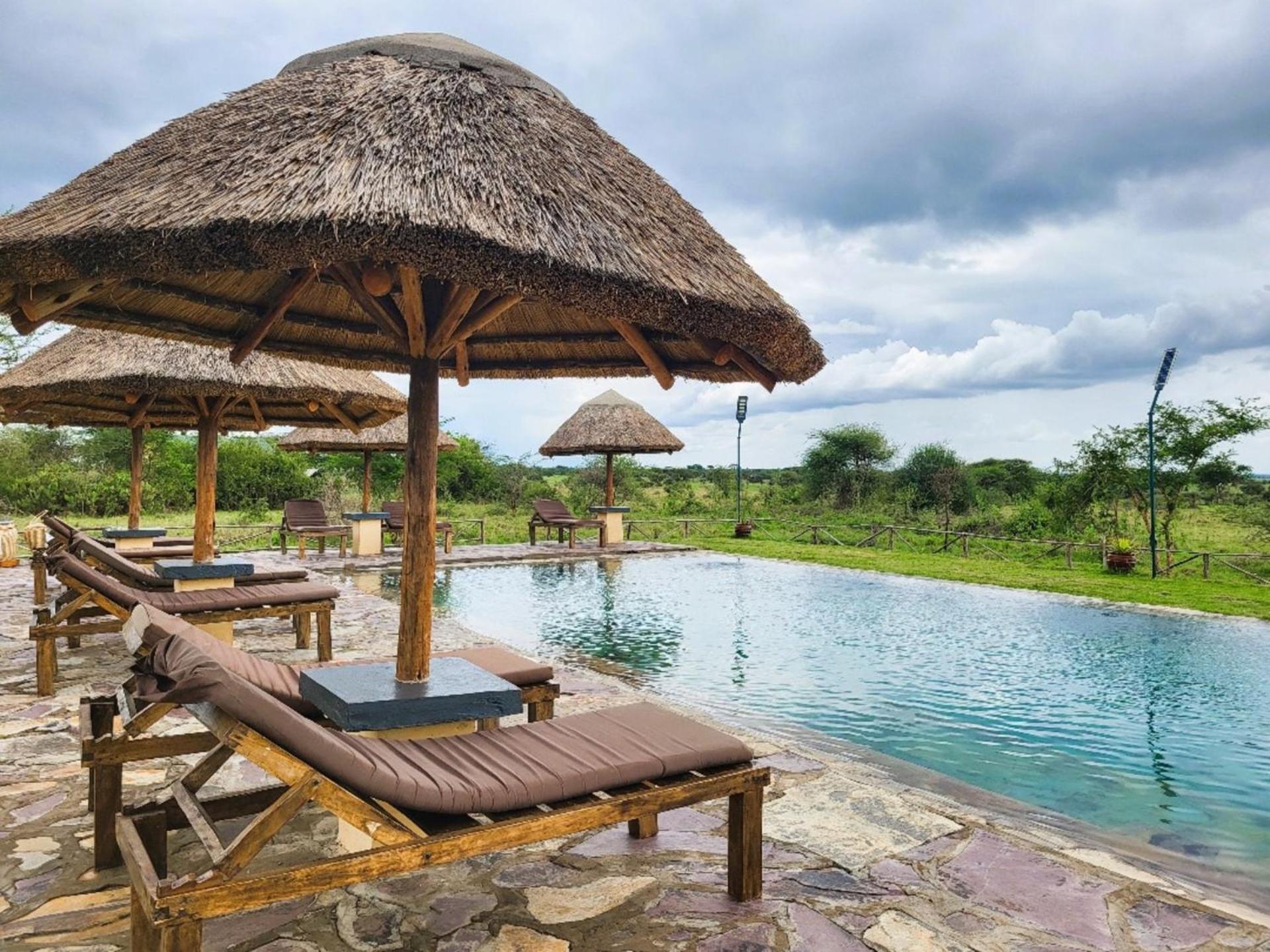 Africa Safari Serengeti Ikoma Екстер'єр фото