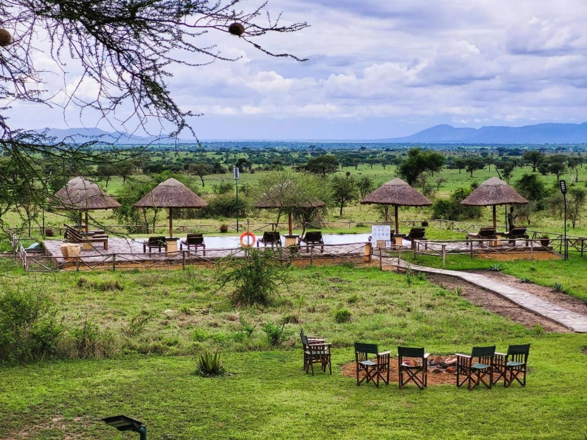 Africa Safari Serengeti Ikoma Екстер'єр фото